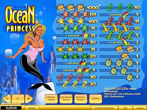 Ocean Princess